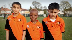 Footballers